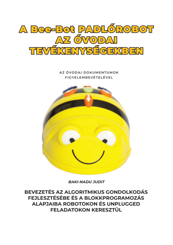 Bee-Bot padlórobot az óvodai tevékenységekben - Image 2