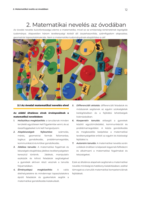 Bee-Bot padlórobot az óvodai tevékenységekben - Image 12
