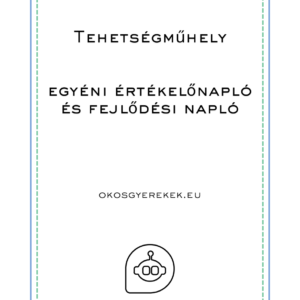 Egyéni értékelőnapló és Fejlődési napló