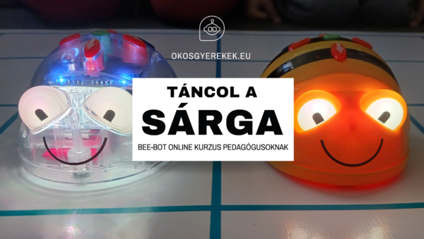 Táncol a Sárga - 30 órás online képzés