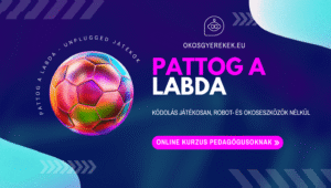 Pattog a Labda – Kódolós társasjátékok és unplugged programozás ...